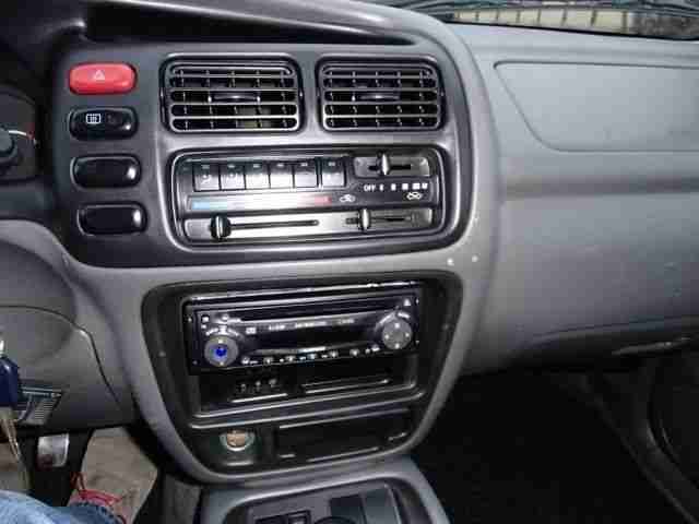 Suzuki Grand Vitara 2.0 TDi Klima,Sitzheizung,AHK,ABS