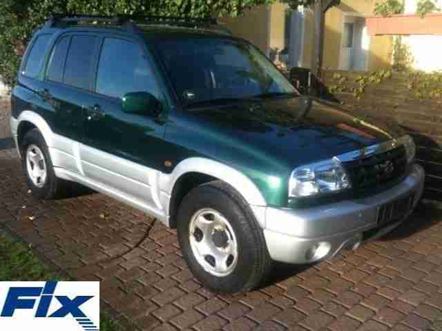 Suzuki Grand Vitara 2.0 Van !! 3999,- netto !!
