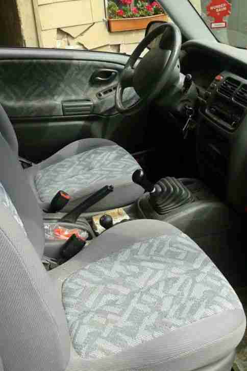 Suzuki Grand Vitara 2,0l Benzin