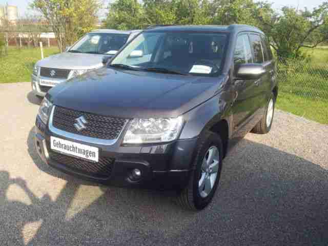 Grand Vitara 2.4 Automatik Comfort