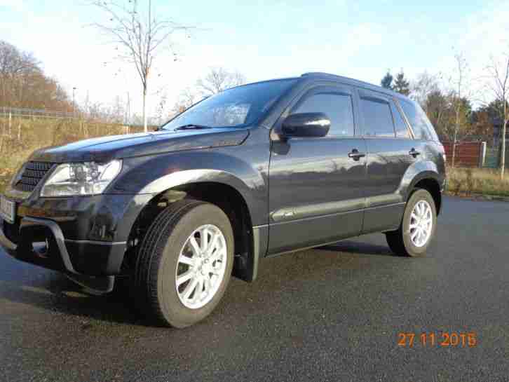 Suzuki Grand Vitara 2,4 Comfort EZ 10.2012