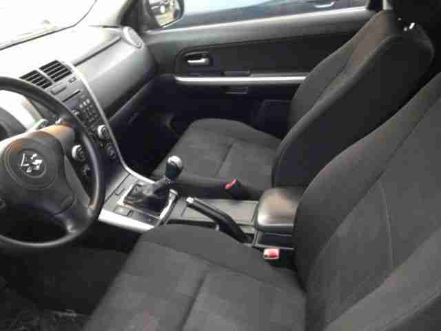 Suzuki Grand Vitara 2.4 klimaautomatik Allradantrieb