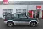 Grand Vitara 2.5 V6 KLIMAANLAGE GLASSCHIEBEDACH