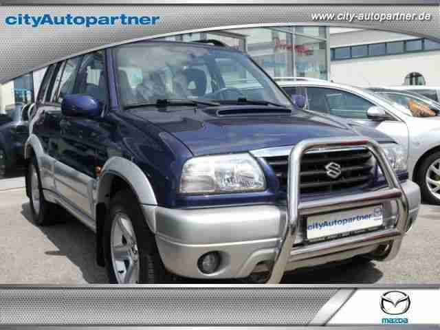 Suzuki Grand Vitara 5-Türer 2.0 TD Comfort (Klima)
