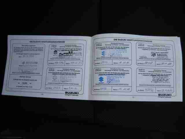 Suzuki Grand Vitara 5-türig 2.0 Comfort Allrad 4x4