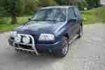 Grand Vitara, Allrad, nur 72900 Km,