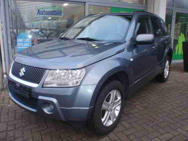 Grand Vitara Autom. Comfort AHK NAVI