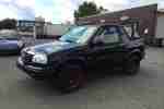 Grand Vitara Cabrio 1.6 KM 75000 1 HAND