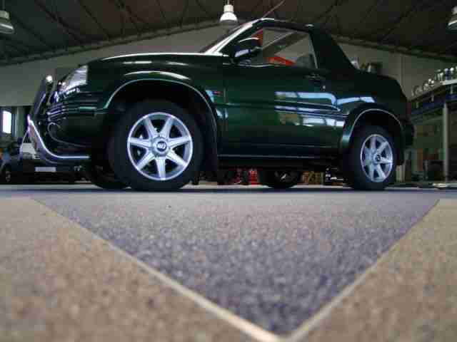 Suzuki Grand Vitara Cabrio 2.0