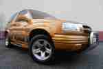 Grand Vitara Cabrio 2.0 4x4 Puzzle Edition