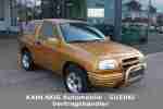 Grand Vitara Cabrio 2.0 Steuerkette neu
