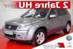 Grand Vitara Comfort 2.0 Allrad HU neu Alufelgen
