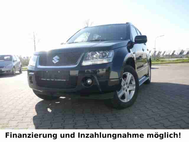 Suzuki Grand Vitara*Comfort*DPF*Navi*Keyless*Klima*Shz*