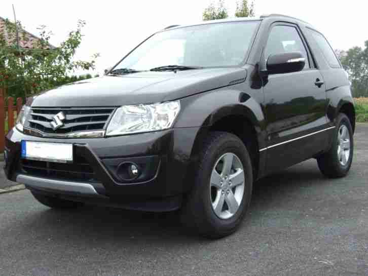 Grand Vitara Comfort Facelift neuestes Modell