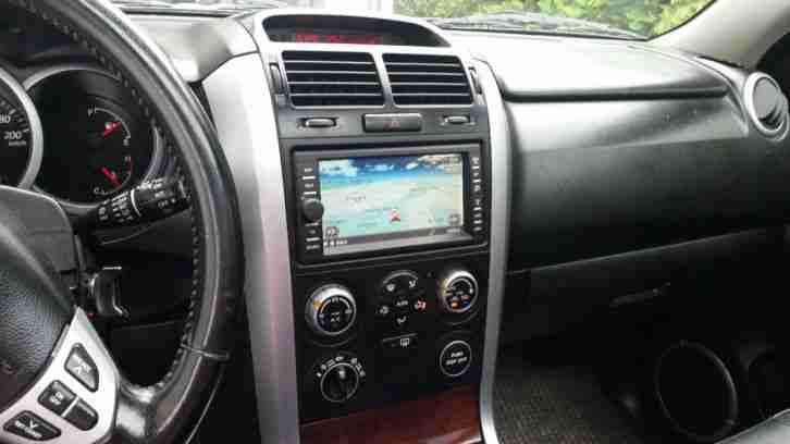 Suzuki Grand Vitara DDID , Vollausstattung