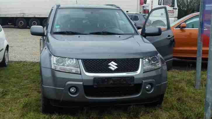 Suzuki Grand Vitara Diesel 07 2008