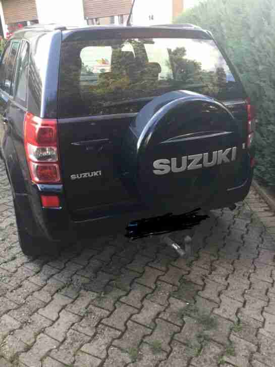 Suzuki Grand Vitara Diesel