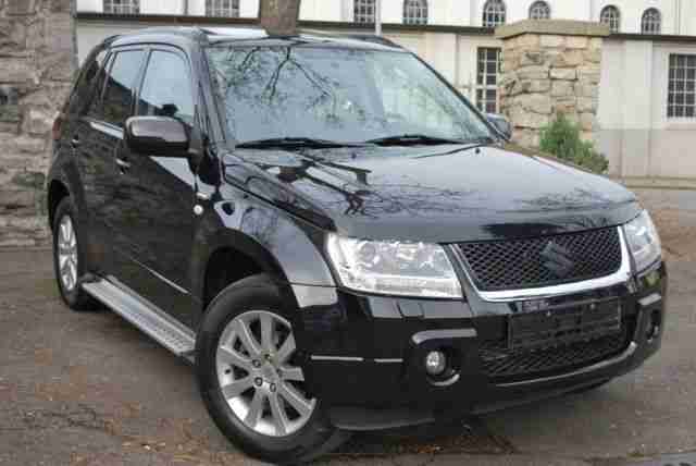 Grand Vitara LEDER NAVI XENON