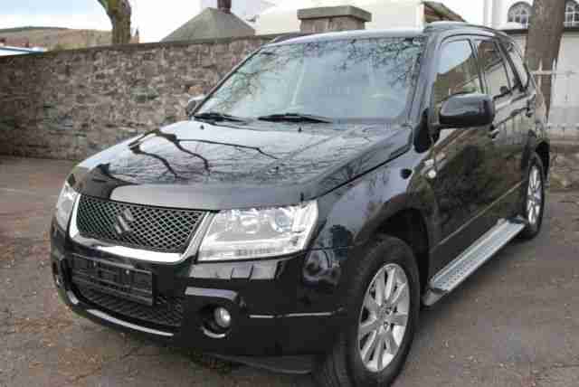 Suzuki Grand Vitara LEDER NAVI XENON