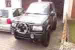 Grand Vitara Offroad 2.0