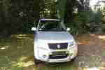 Grand Vitara Standheizung, Leder, abn. AHK
