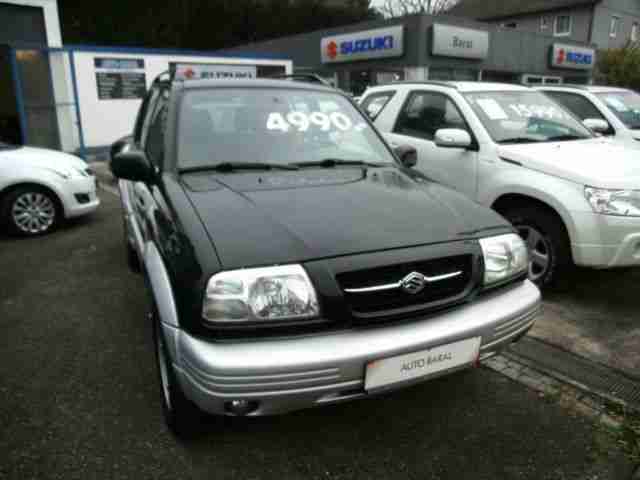 Suzuki Grand Vitara V6-2.5
