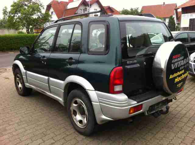 Suzuki Grand Vitara V6-2.5