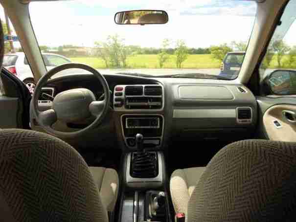 Suzuki Grand Vitara V6-2.5 Klima,Scheckheft,Allrad,4xFH