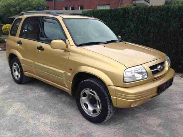 Suzuki Grand Vitara V6 Comfort