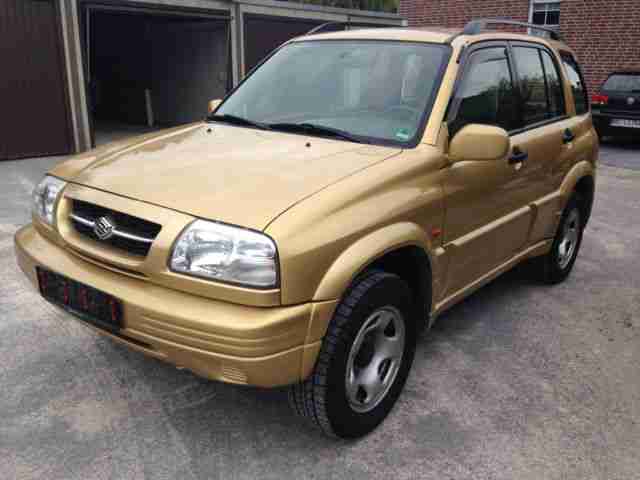 Suzuki Grand Vitara V6 Comfort