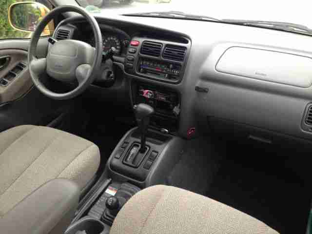 Suzuki Grand Vitara V6 Comfort