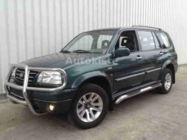 Suzuki Grand Vitara V6 XL-7 Comfort 4x4