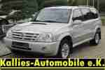 Grand Vitara XL 7 2.0 TD 4x4 Comfort AHK PDC