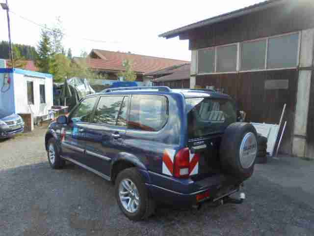 Suzuki Grand Vitara XL-7 2.0 TD Comfort,1 Hand