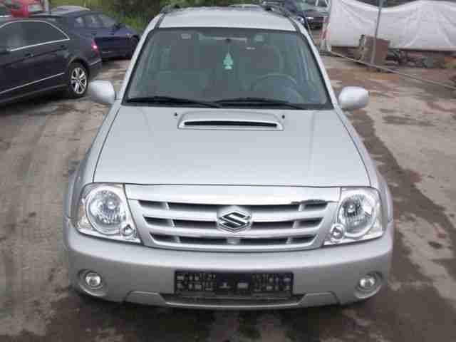Suzuki Grand Vitara XL-7 2.0 TD Comfort +
