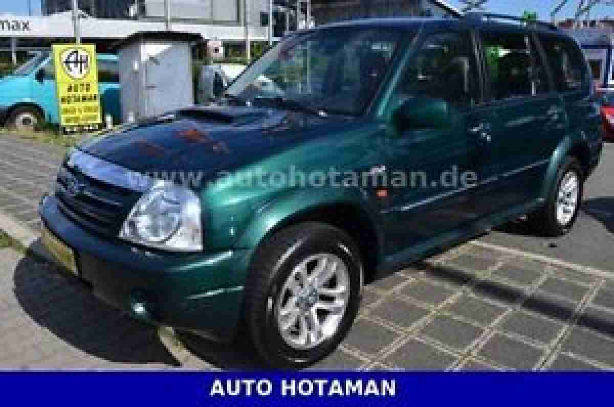 Suzuki Grand Vitara XL-7 2.0 TD Comfort