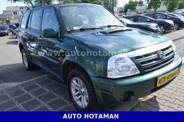 Suzuki Grand Vitara XL-7 2.0 TD Comfort