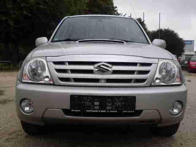 Suzuki Grand Vitara XL-7 2.0 TD Comfort