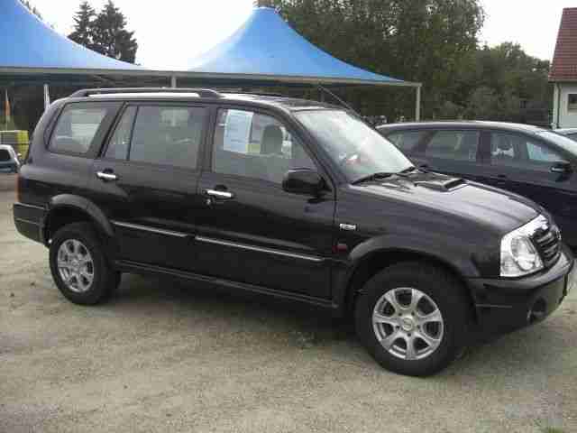 Suzuki Grand Vitara XL-7 2.0 TD Comfort 4x4, Allrad , A
