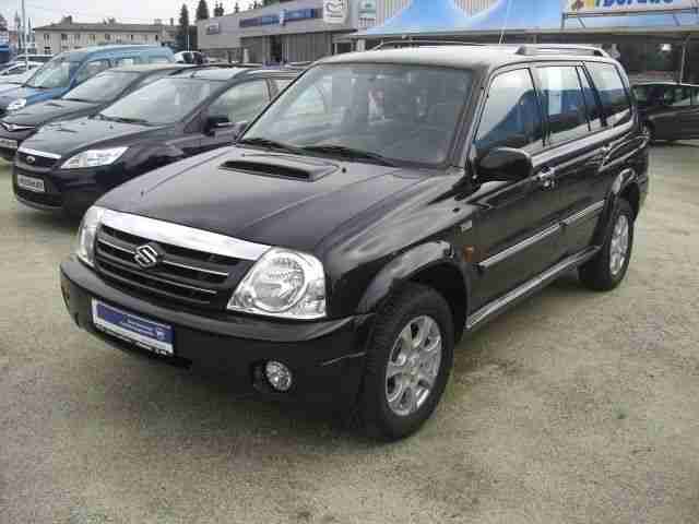 Suzuki Grand Vitara XL 7 2.0 TD Comfort 4x4, Allrad , A