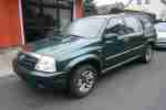 Grand Vitara XL 7 2.0 TD Comfort ALLRAD 4 4 AHK