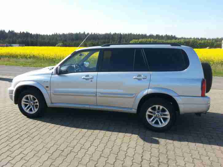 Suzuki Grand Vitara XL 7 2.0 TD Comfort Preis