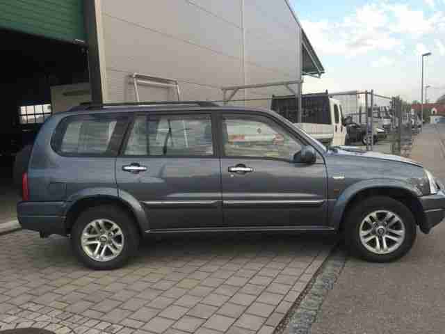 Suzuki Grand Vitara XL-7 2.0 TD Comfort*TOP*AHK*KLIMA*