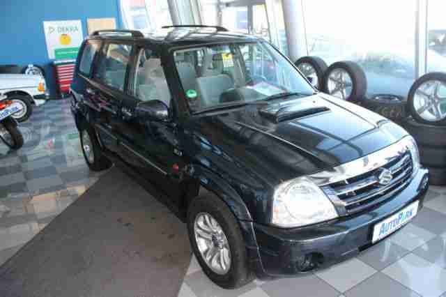 Grand Vitara XL 7 2.0 TD Comfort, erst 40000 km