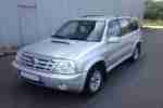 Grand Vitara XL 7 2.0 TD Comfort scheckheftgep