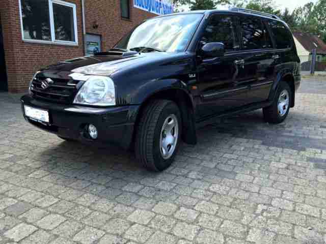 Suzuki Grand Vitara XL-7 2.0 TD, Webasto, Comfort +