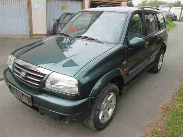 Suzuki Grand Vitara XL-7