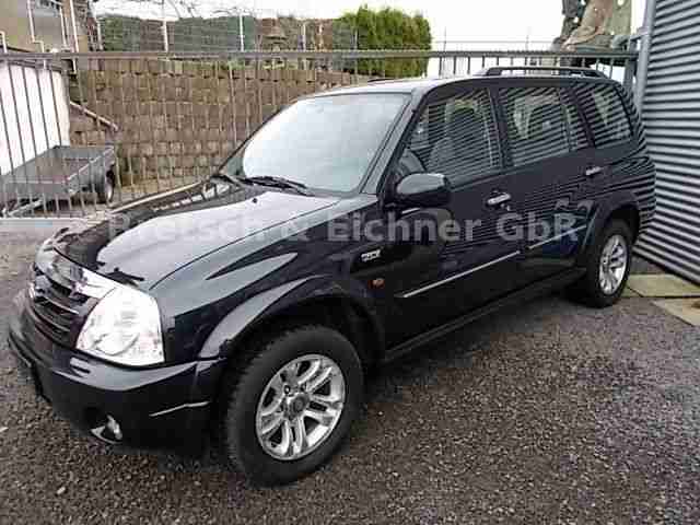 Suzuki Grand Vitara XL 7 Automatik Comfort
