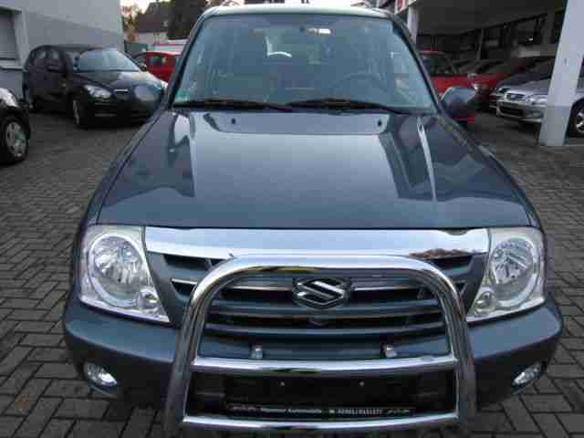 Suzuki Grand Vitara XL-7 Automatik Comfort + LPG