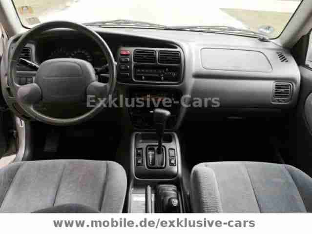 Suzuki Grand Vitara XL-7 Comfort * 1.Hand *TOP Zustand